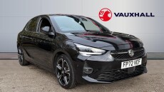 Vauxhall Corsa 1.2 Turbo Ultimate 5dr Petrol Hatchback